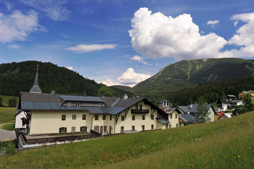 Hotel Gasthof Kirchenwirt Lackenhof Exterior foto